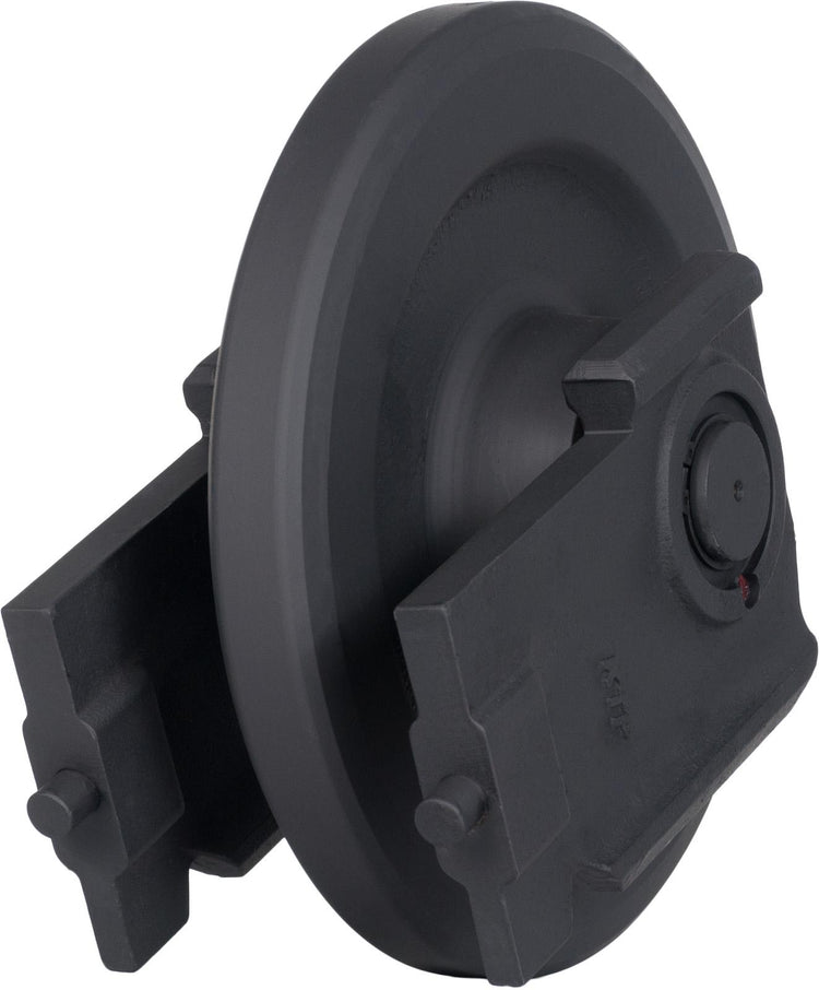Bobcat T770 Front Idler | Part #6698048 - left side
