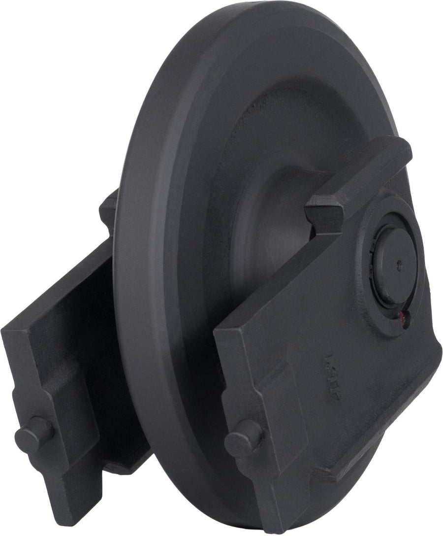 Bobcat T770 Front Idler | Part #6698048 - left side