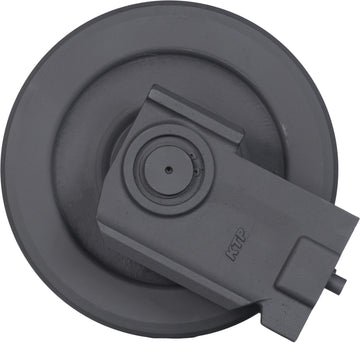 Bobcat T770 Front Idler | Part #6698048 - internal guide lugs