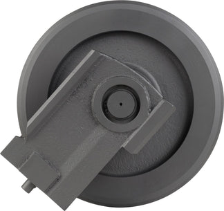 Bobcat T250H Front Idler | Part #6732902 - close up