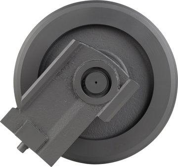 Bobcat T250H Front Idler | Part #6732902 - close up