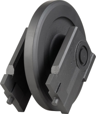 Bobcat T250H Front Idler | Part #6732902 - left side