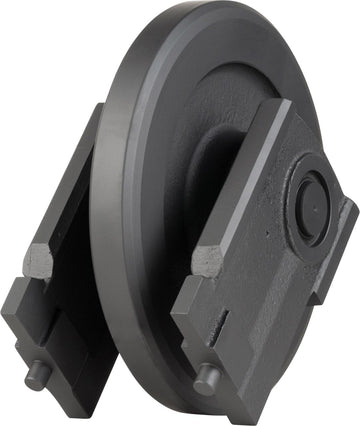 Bobcat T250H Front Idler | Part #6732902 - left side