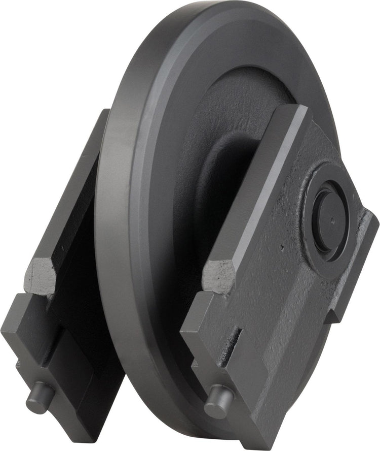 Bobcat T300 Front Idler | Part #6732902 - left side