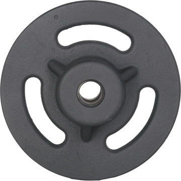 Bobcat MT50 Front Idler | Part #7109408 - internal guide lugs