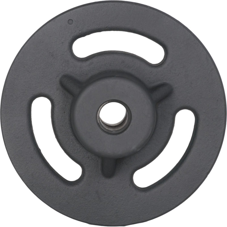 Bobcat MT52 Front Idler | Part #7109408 - internal guide lugs