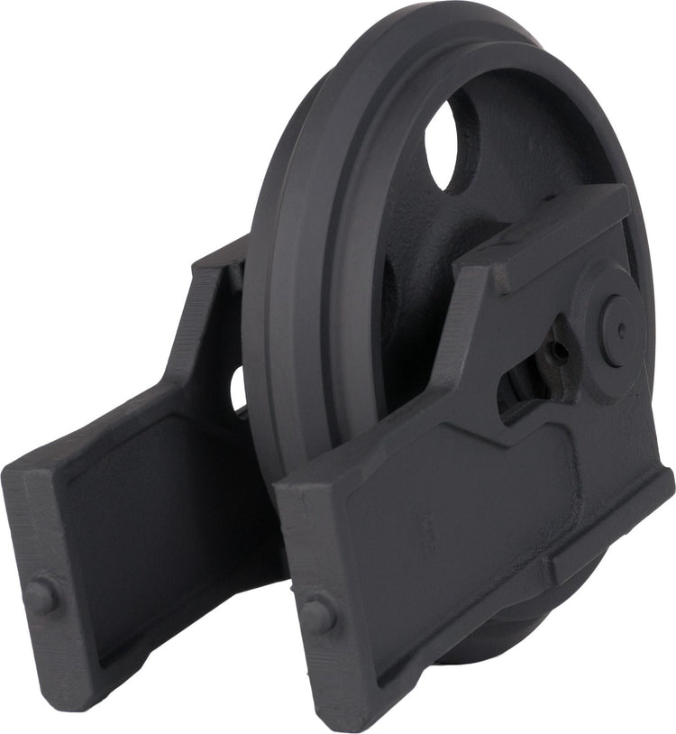 Doosan DX27 Front Idler | Part #7199074 - left side