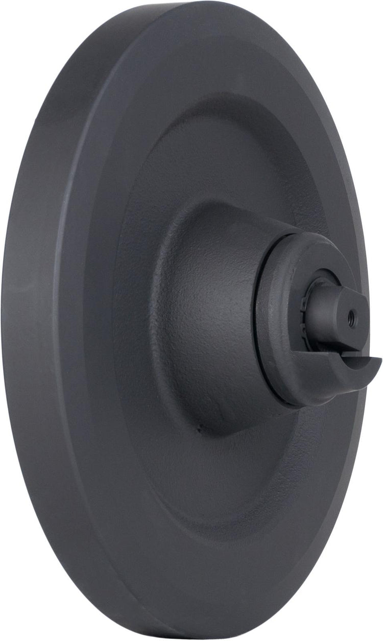New Holland LT190B Front Idler | Part #87535298 - left side