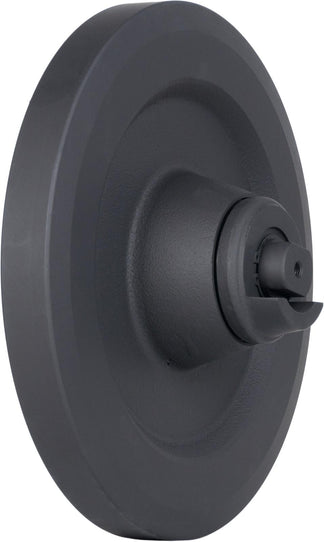 Case TR320 Front Idler | Part #87535298 - left side