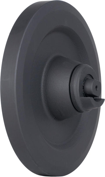 Case TR320 Front Idler | Part #87535298 - left side