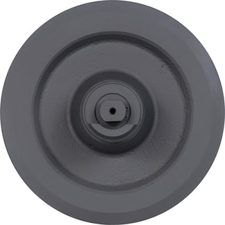 Case TR270 Front Idler | Part #87535298 - internal guide lugs