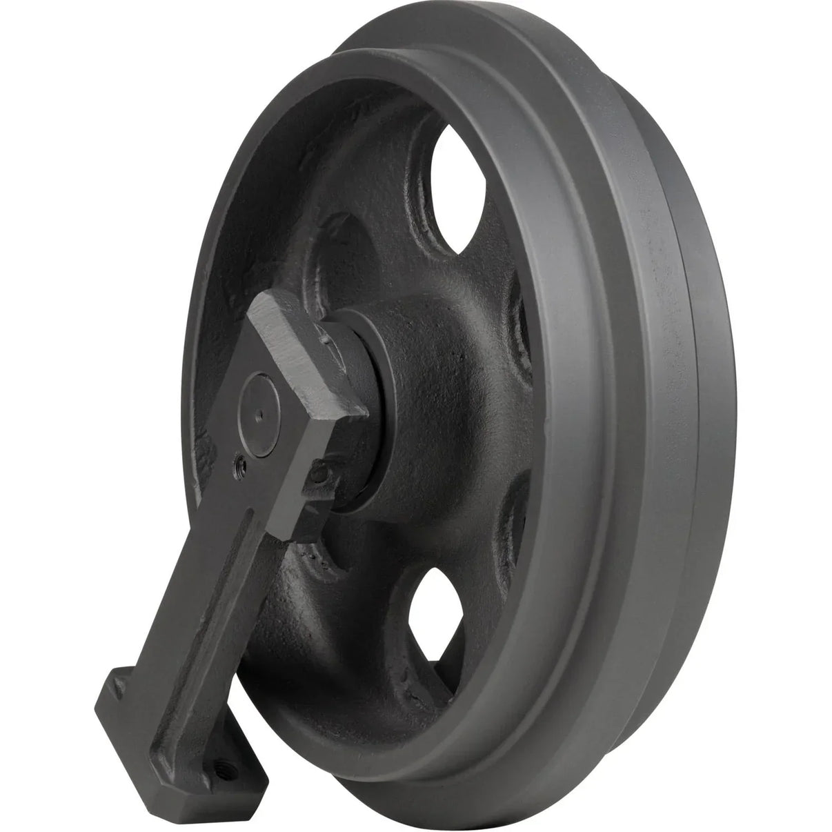 Hitachi ZX26U-5N Front Idler #9132562 Hero