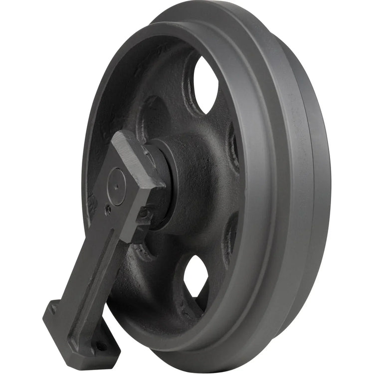 Hitachi ZX26U-5N Front Idler #9132562 Hero