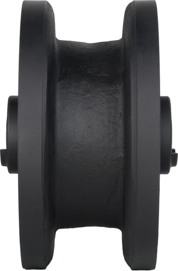 Volvo MCT85C Front Idler | Part #ID2076 - close up