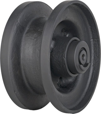 JCB 3TS-8W Rear Idler | Part #ID2076 - left side