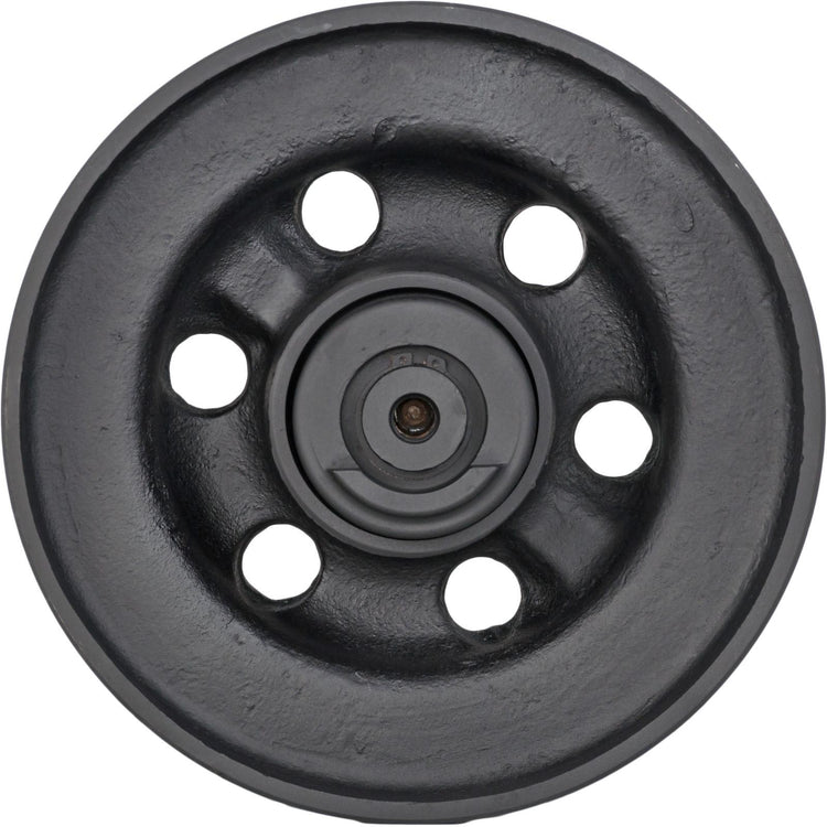 Volvo MCT110C Rear Idler | Part #ID2076 - internal guide lugs