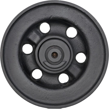Volvo MCT85C Front Idler | Part #ID2076 - internal guide lugs