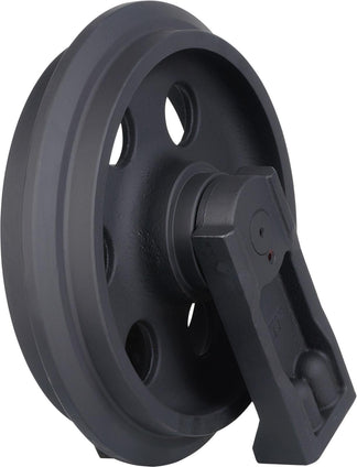 Kubota KX91-2 Front Idler | Part #RC348-21302 - left side