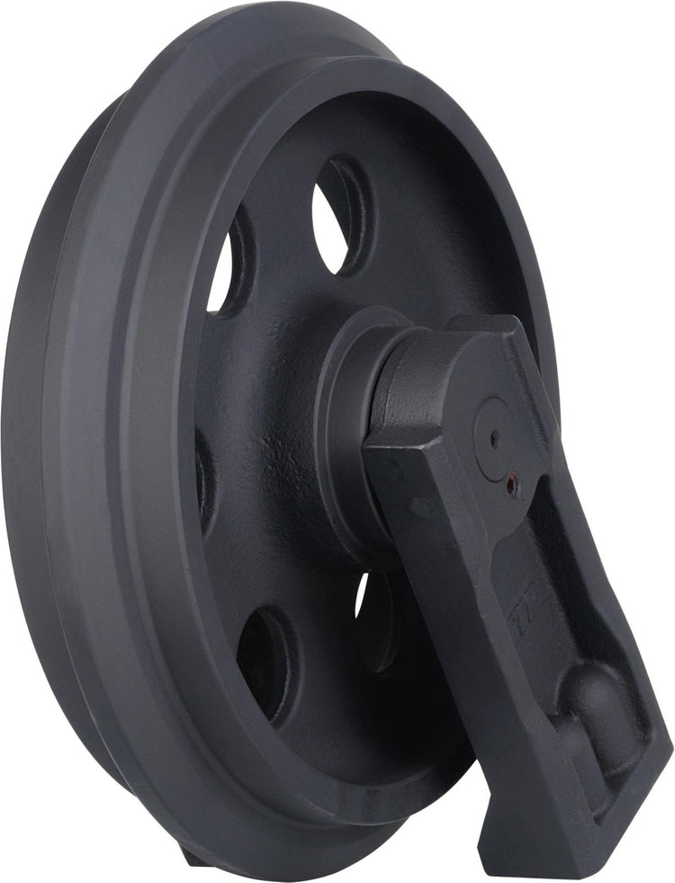 Kubota U27-4 Front Idler | Part #RC348-21302 - left side
