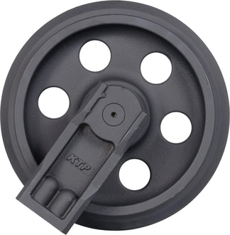 Kubota KX91-2 Front Idler | Part #RC348-21302 - internal guide lugs