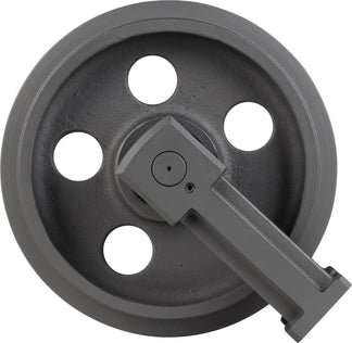 Kubota KX033-4 Front Idler | Part #RD118-21300 - close up