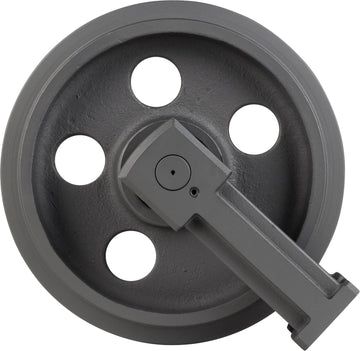 Kubota KX033-4 Front Idler | Part #RD118-21300 - close up