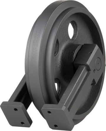 Kubota KX033-4 Front Idler | Part #RD118-21300 - left side