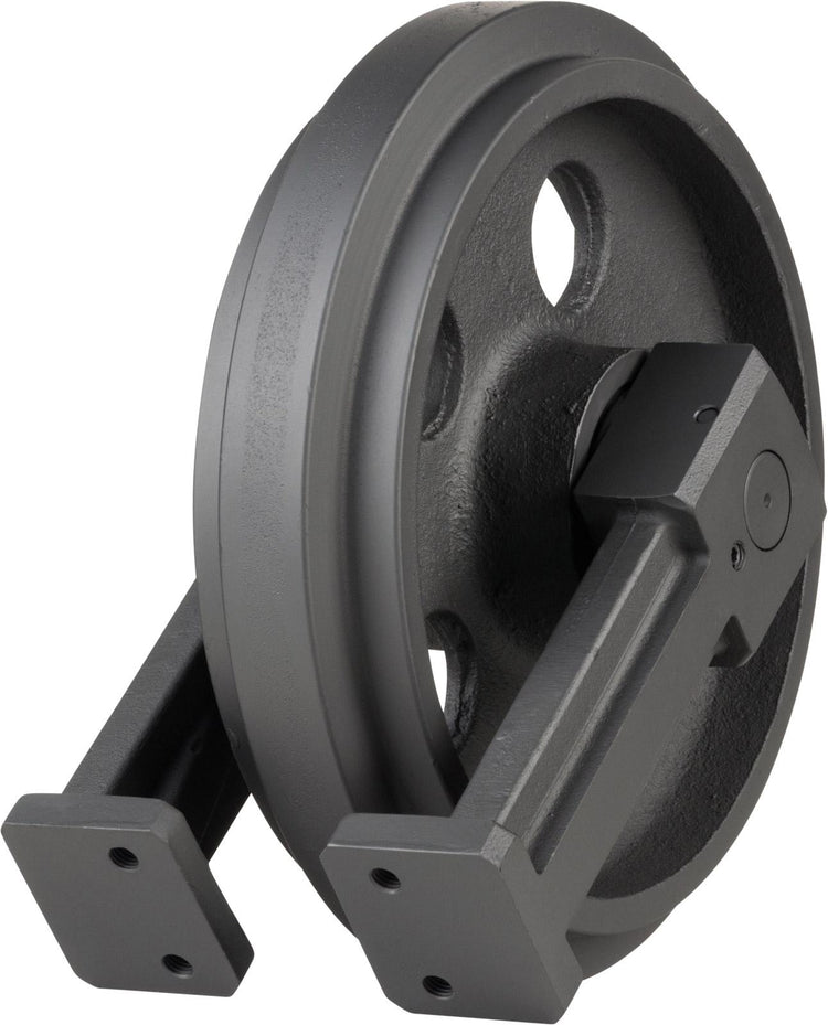 Kubota U35-4 Front Idler | Part #RC461-21300 - left side