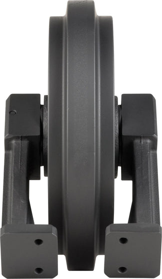 Kubota KX033-4 Front Idler | Part #RD118-21300 - internal guide lugs