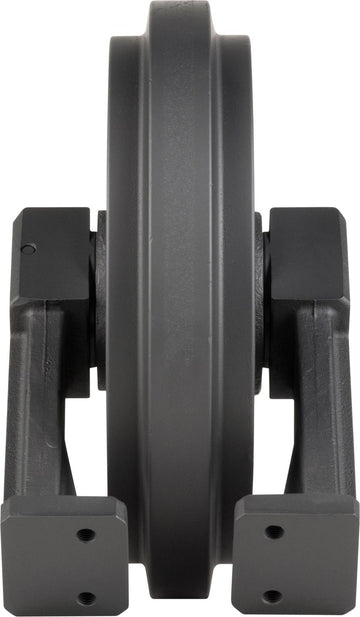 Kubota KX033-4 Front Idler | Part #RD118-21300 - internal guide lugs
