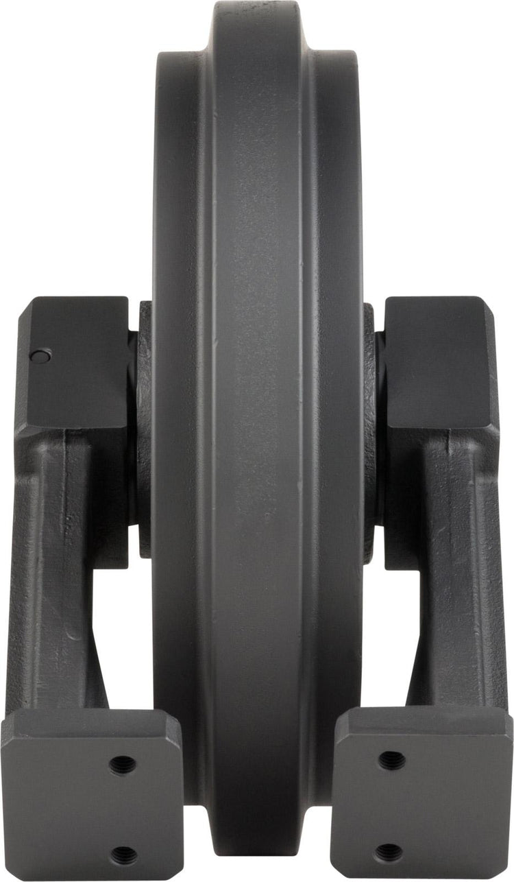 Kubota KX91-3 Front Idler | Part #RC461-21300 - internal guide lugs