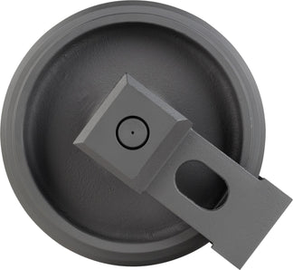 Kubota KX057-4 Front Idler | Part #RD411-22303 - close up