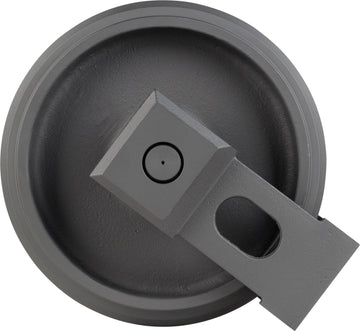 Kubota KX057-4 Front Idler | Part #RD411-22303 - close up