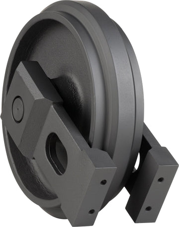 Kubota KX057-4 Front Idler | Part #RD411-22303 - left side