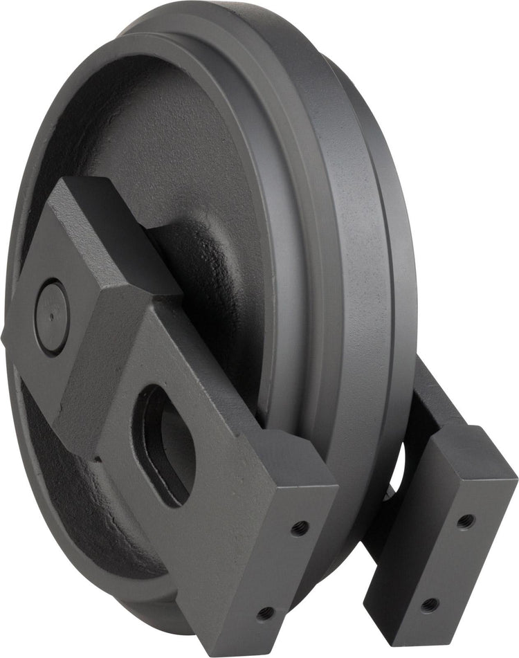 Kubota U55-4 / U55-4S Front Idler | Part #RD411-22303 - left side