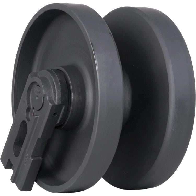 Kubota SVL75-2 Front Idler #V0611-22100 Hero