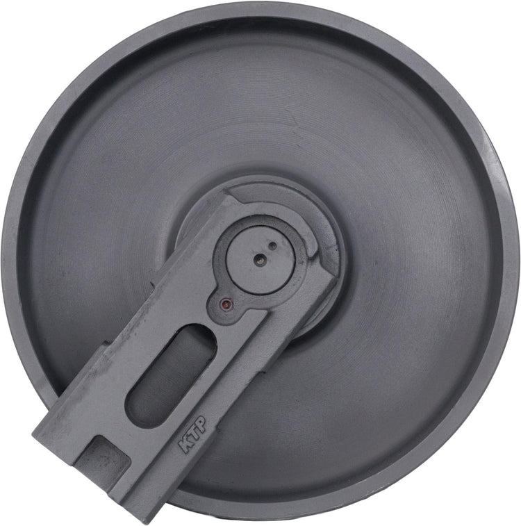 Kubota SVL95 Front Idler | Part #V0611-22100 - internal guide lugs