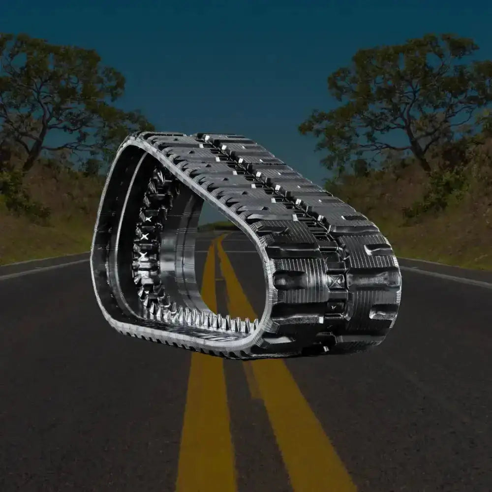 GEHL RT250 Rubber Tracks - TrackTECH Rubber Tracks