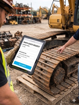 Get A Quote - image 1 - TrackTECH