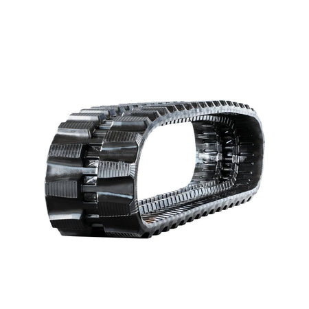 300x52.5Wx84 Heavy Duty Rubber Track — Staggered Block