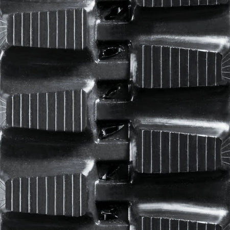 300x52.5Wx86 Rubber Track | Non-Directional
