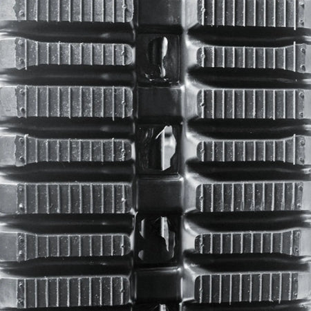 320x86x53 Rubber Track | Multi-Bar