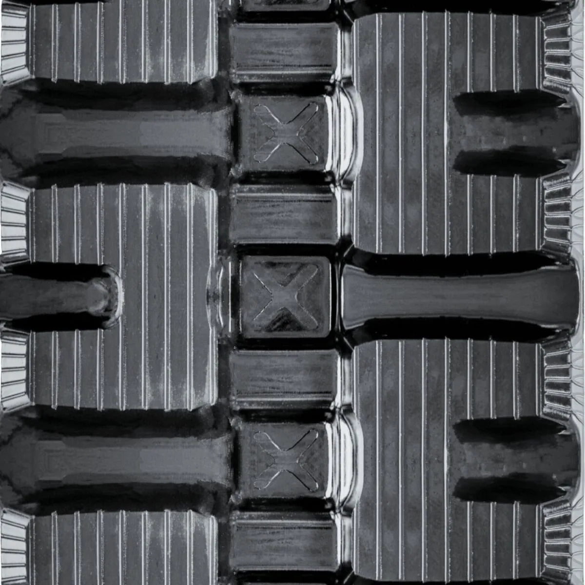 400x86x52 C-Block Rubber Track