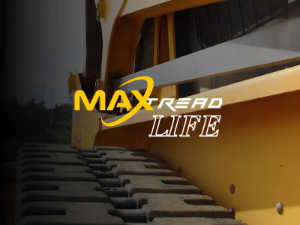 TECH Construction Grade Tracks - Heavy Duty Rubber Tracks