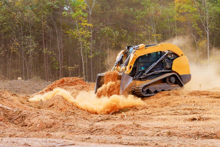 Heavy Duty Rubber Tracks - image 4 - TrackTECH