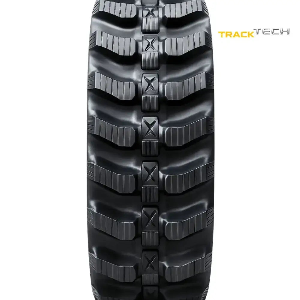 Hitachi ZX17U Rubber Tracks - TrackTECH Rubber Tracks