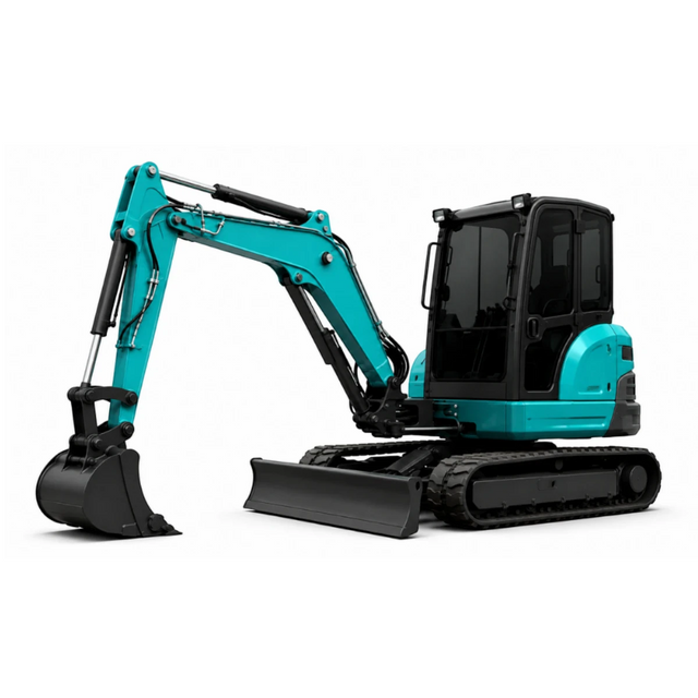 IHI 50G mini excavator