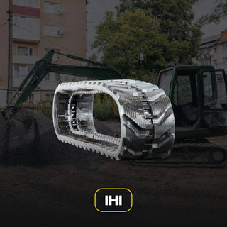 IHI rubber tracks