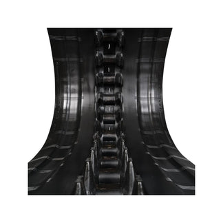 450x86x60 Bridgestone Rubber Track | C-Block – internal guide lugs