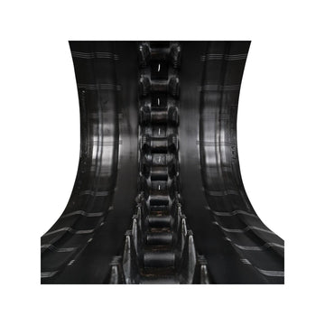 450x86x60 Bridgestone Rubber Track | C-Block – internal guide lugs